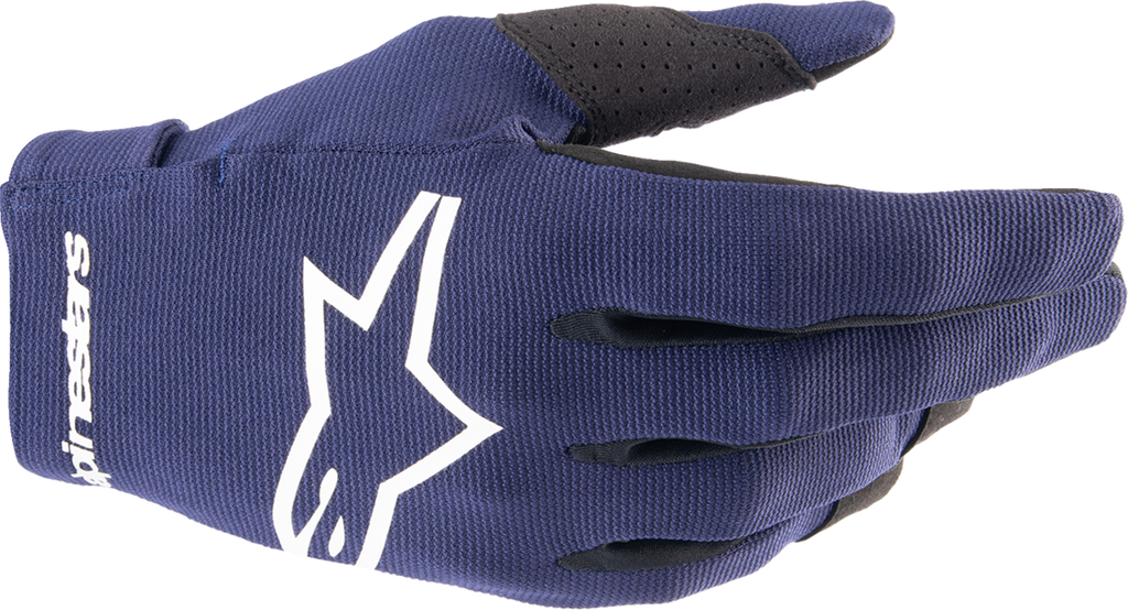ALPINESTARS Radar Gloves - Night Navy/White - Small
