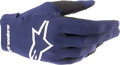 ALPINESTARS Radar Gloves - Night Navy/White - Small
