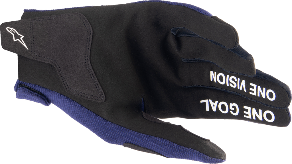 ALPINESTARS Radar Gloves - Night Navy/White - Small