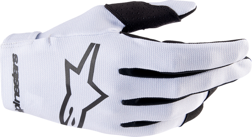 ALPINESTARS Radar Gloves - Haze Gray/Black - XL