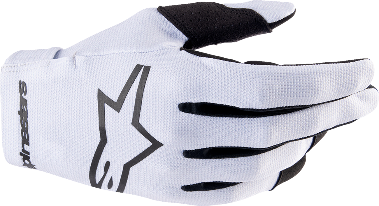 ALPINESTARS Radar Gloves - Haze Gray/Black - XL