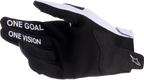 ALPINESTARS Radar Gloves - Haze Gray/Black - XL