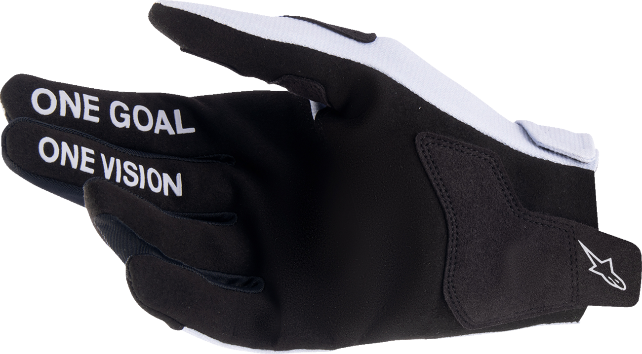 ALPINESTARS Radar Gloves - Haze Gray/Black - XL