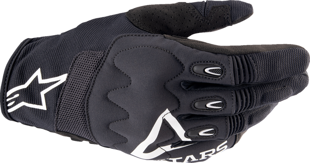 ALPINESTARS Techdura Gloves - Black - Small