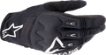 ALPINESTARS Techdura Gloves - Black - Small
