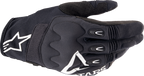 ALPINESTARS Techdura Gloves - Black - Small