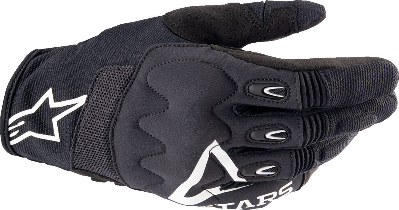 ALPINESTARS Techdura Gloves - Black - Small