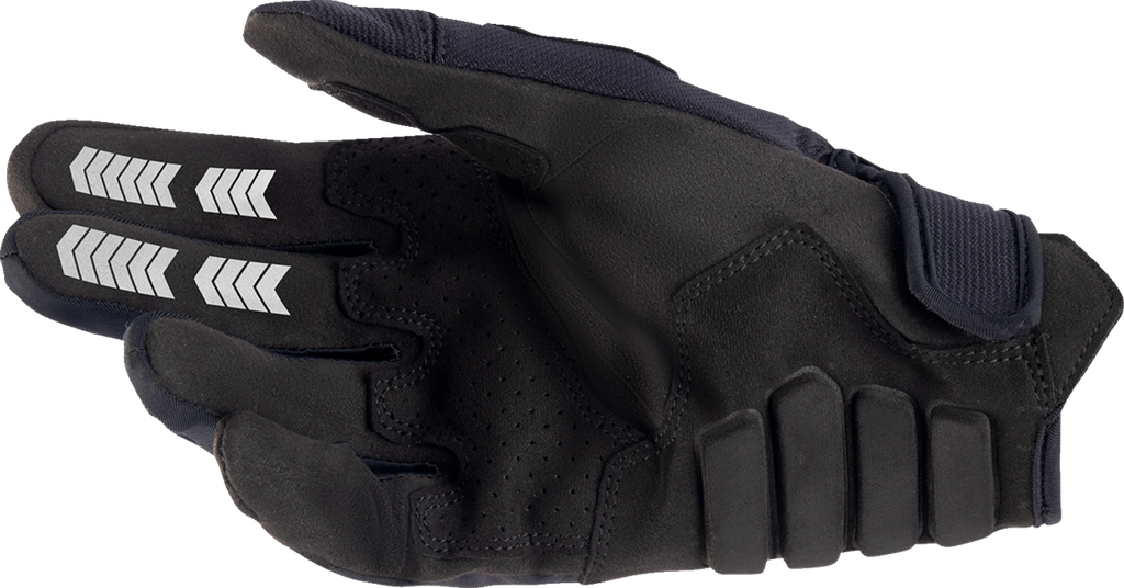 ALPINESTARS Techdura Gloves - Black - Small