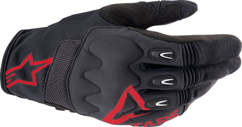 ALPINESTARS Techdura Gloves - Black - Small
