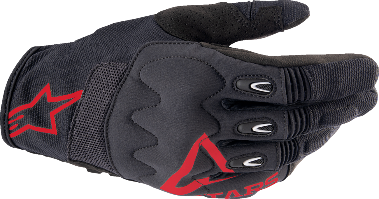 ALPINESTARS Techdura Gloves - Falcon Brown - Small