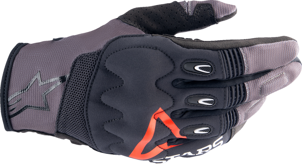 ALPINESTARS Techdura Gloves - Falcon Brown - Small