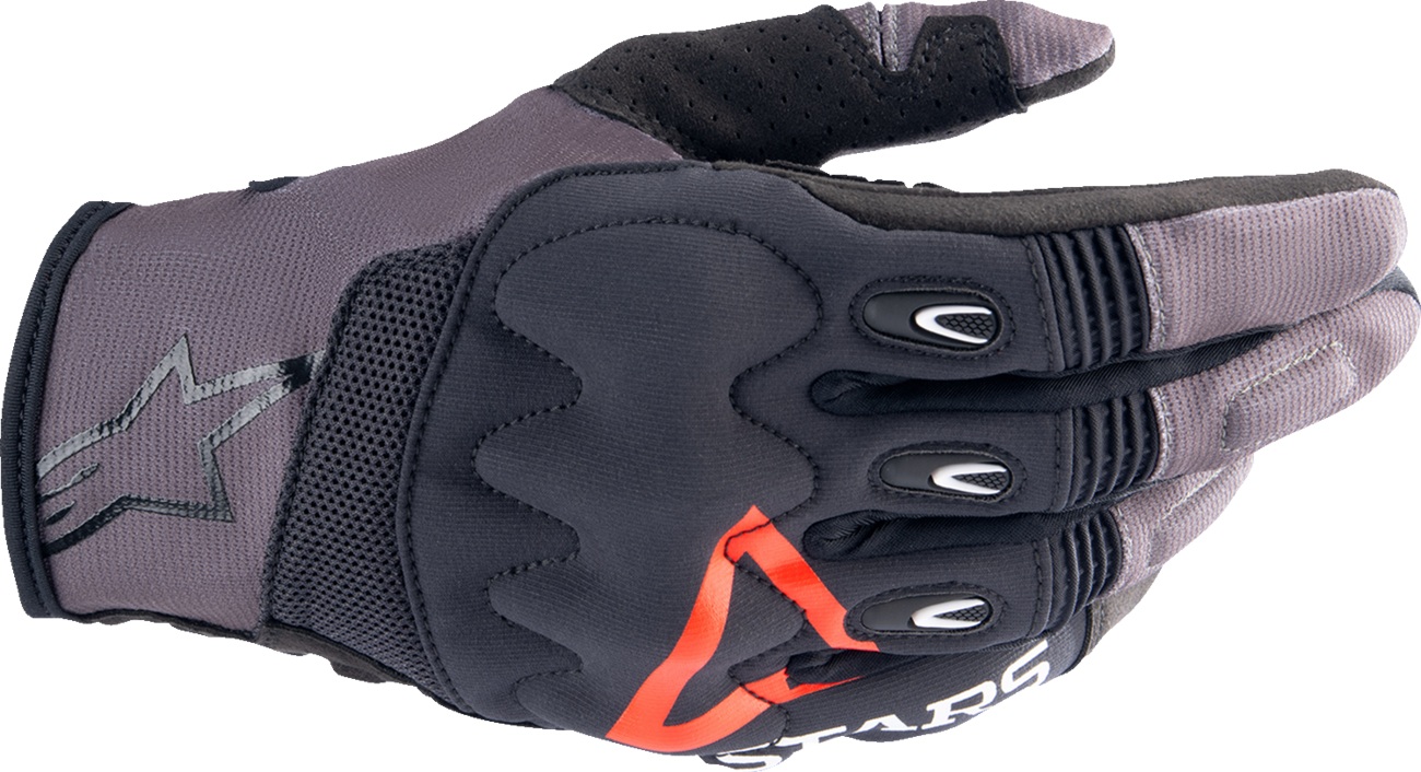 ALPINESTARS Techdura Gloves - Falcon Brown - Small