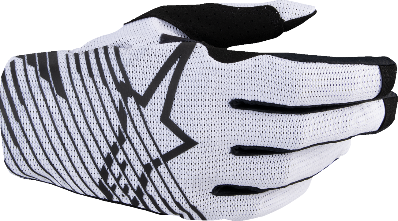 ALPINESTARS Radar Pro MX Gloves - White - Small