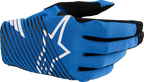 ALPINESTARS Radar Pro MX Gloves - Blue - Large