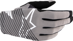 ALPINESTARS Radar Pro MX Gloves - Hot Orange - Small