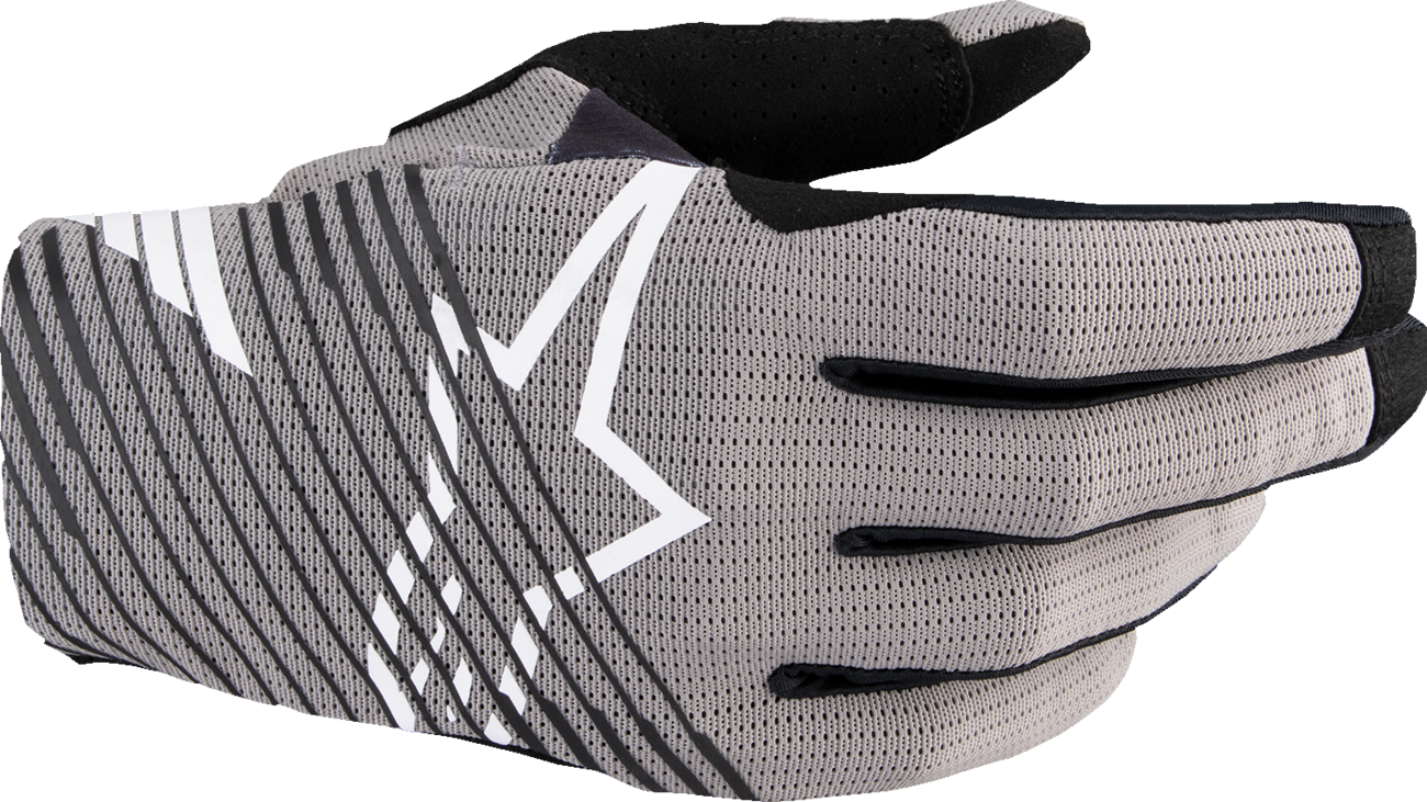 ALPINESTARS Radar Pro MX Gloves - Hot Orange - Small