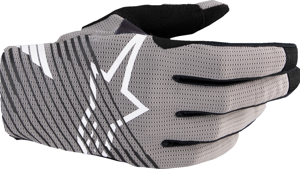 Alpinestars Radar Pro MX Gloves - Bright Red
