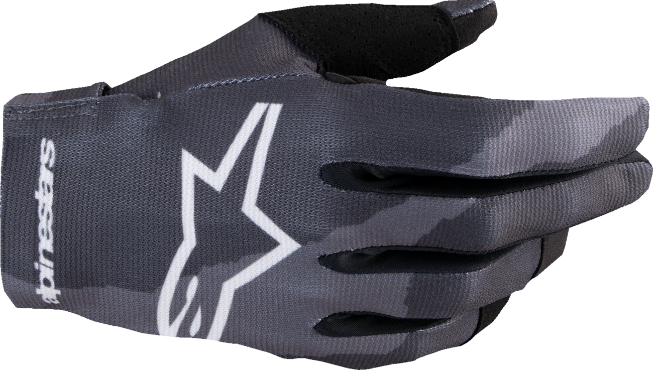 ALPINESTARS Radar MX Gloves - Dark Camo - 2XL