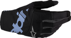 ALPINESTARS Techstar MX Gloves - Black - Small