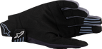 ALPINESTARS Techstar MX Gloves - Black - Small
