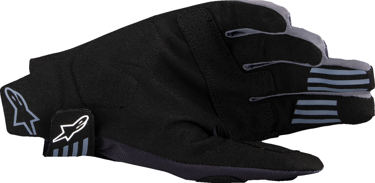 ALPINESTARS Techstar MX Gloves - Black - Small