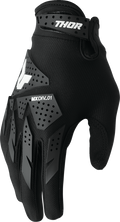 Thor Launchmode Xp Black Gloves
