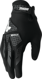Thor Launchmode Xp Black Gloves