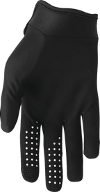 Thor Launchmode Xp Black Gloves