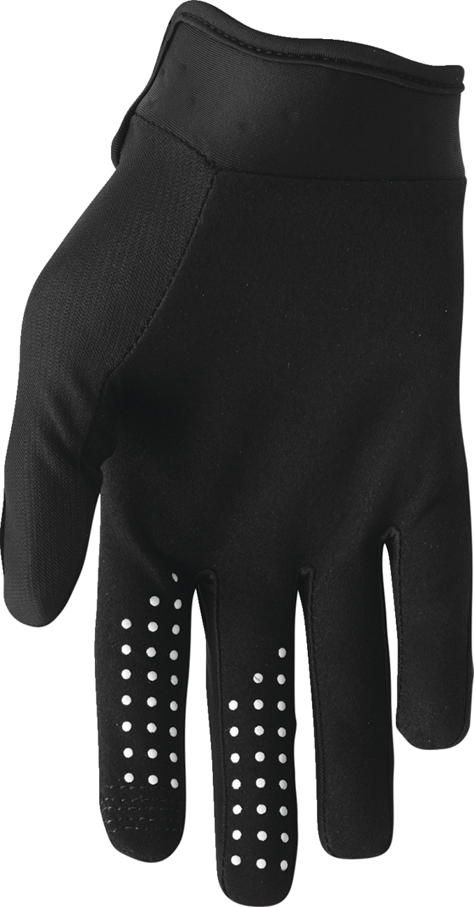 Thor Launchmode Xp Black Gloves