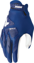 Thor Launchmode Xp Navy Gloves