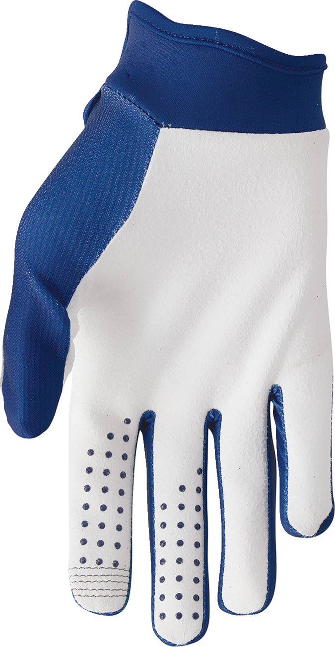 Thor Launchmode Xp Navy Gloves