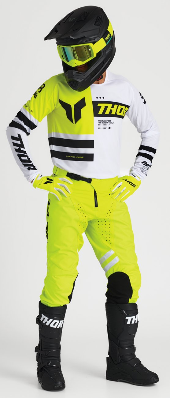 Thor Launchmode Acid Gloves