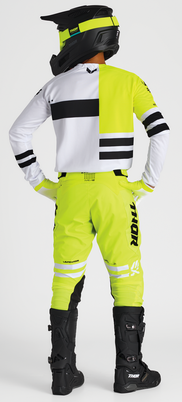 Thor Launchmode Acid Gloves