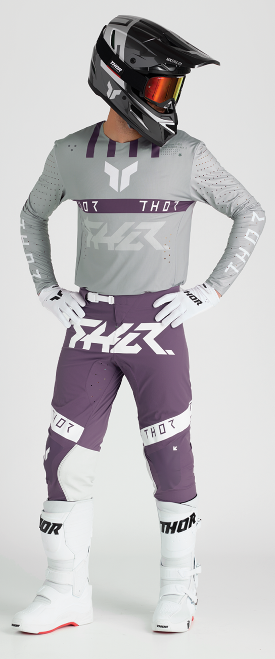 Thor Launchmode White Gloves