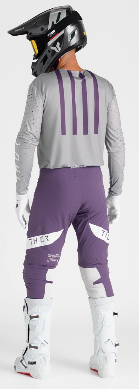 Thor Launchmode White Gloves