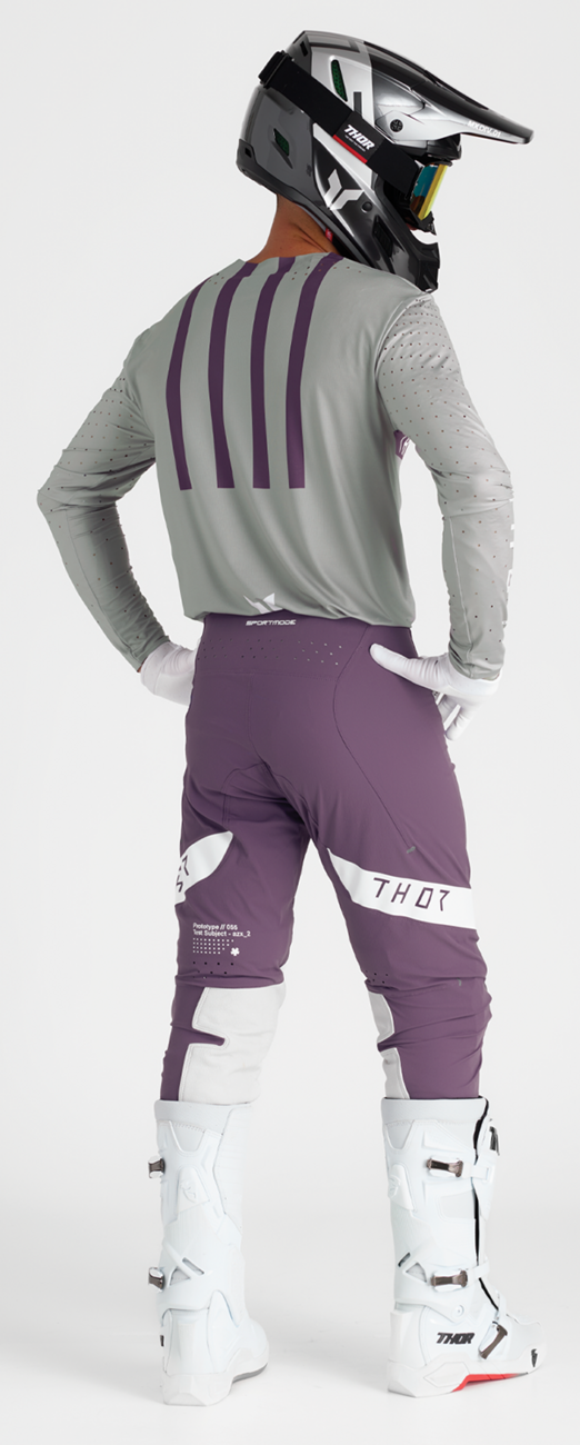 Thor Launchmode White Gloves