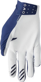 Thor Sportmode Iconic Nv/wt Gloves