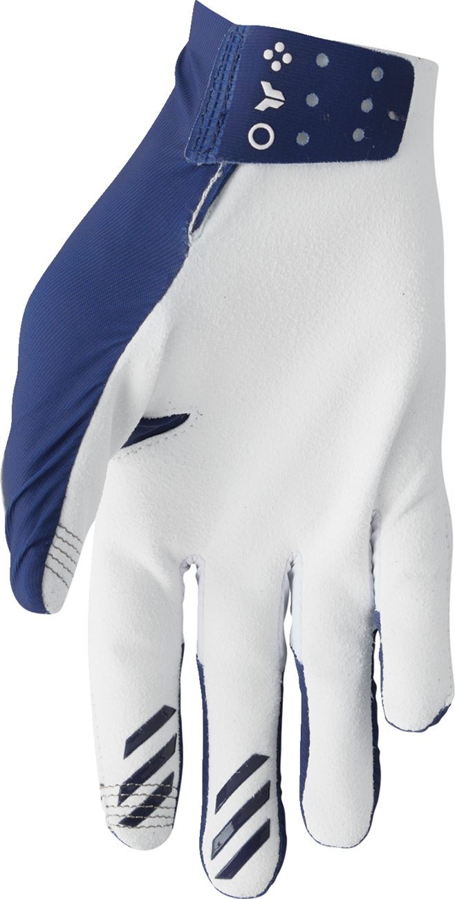 Thor Sportmode Iconic Nv/wt Gloves