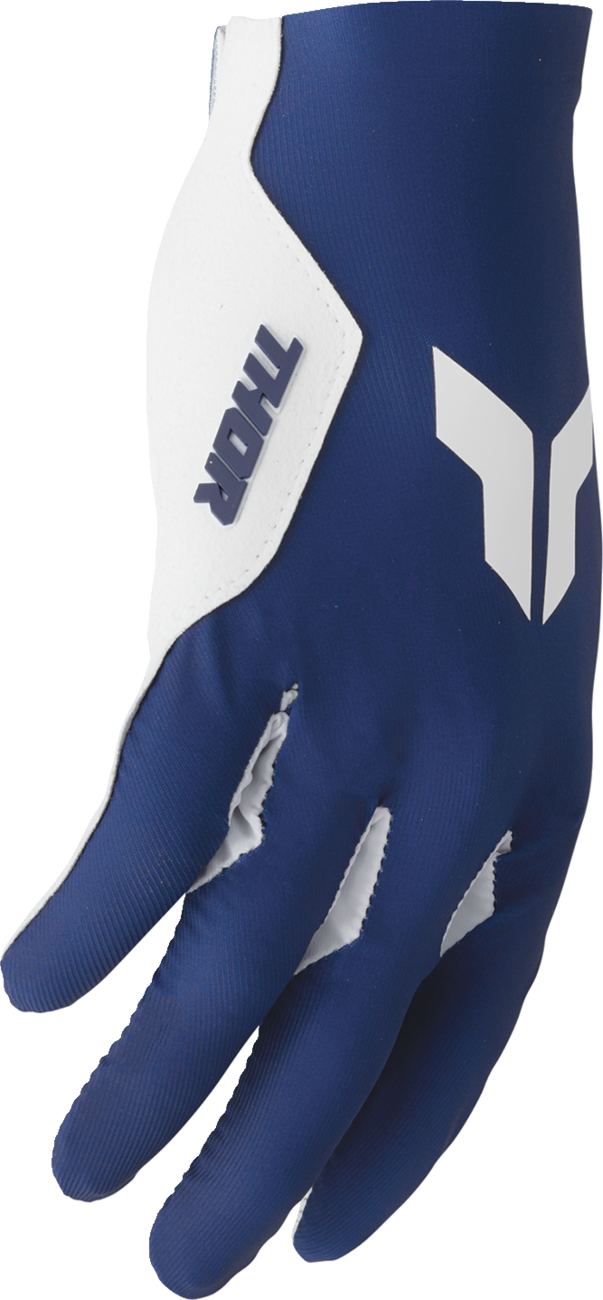 Thor Sportmode Iconic Nv/wt Gloves