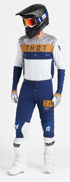Thor Sportmode Bravo Nv/cp Gloves