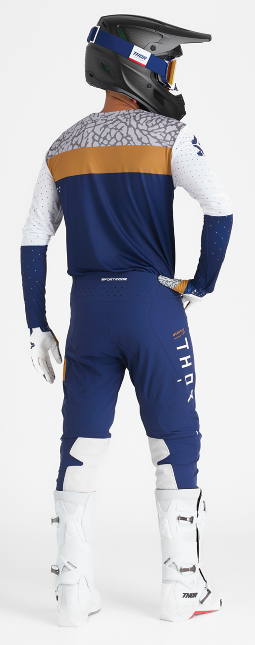 Thor Sportmode Bravo Nv/cp Gloves