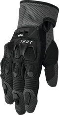 Thor Terrain Black/charcoal Gloves
