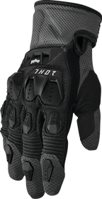 Thor Terrain Black/charcoal Gloves