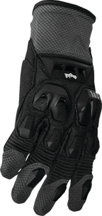 Thor Terrain Black/charcoal Gloves