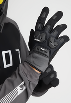 Thor Terrain Black/charcoal Gloves