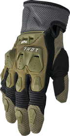 Thor Terrain Army/charcoal Gloves