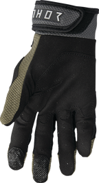 Thor Terrain Army/charcoal Gloves