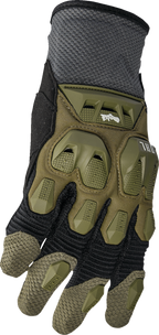 Thor Terrain Army/charcoal Gloves