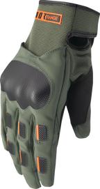 Thor Range Army/orange Gloves