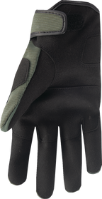 Thor Range Army/orange Gloves